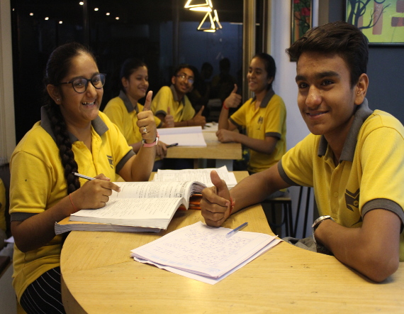 Tuition classes in Nikol